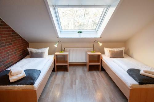 Hostal Campus-nordsee