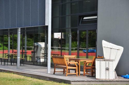 Hostal Campus-nordsee