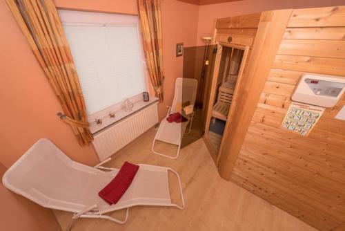 Ferienhaus Sol Mit Sauna