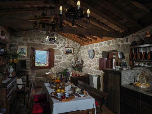 Hostal Casa Das Videiras