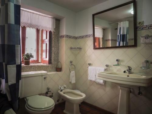 Hostal Casa Das Videiras
