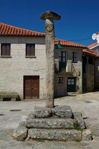Hostal Casa Das Videiras