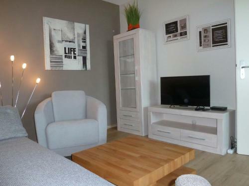 Apartamento Ferienwohnung F�rdeblick