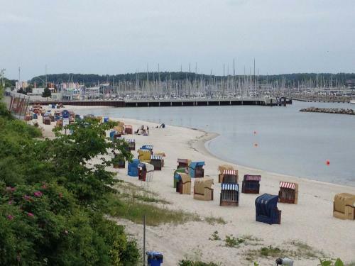 Apartamento Ferienwohnung F�rdeblick