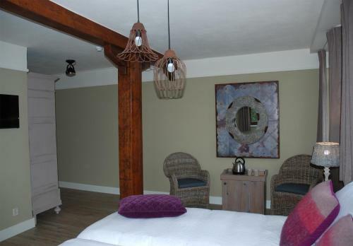 Bed En Breakfast Verdesud