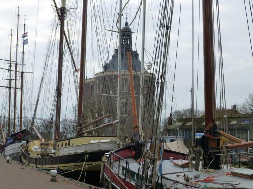 Apartamento Prinsenhof