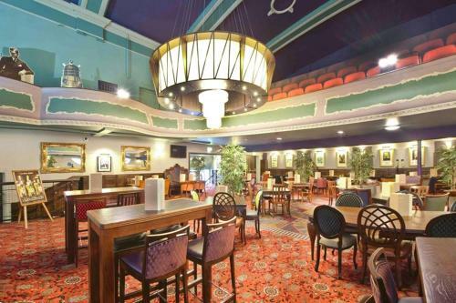 Hotel The Hippodrome
