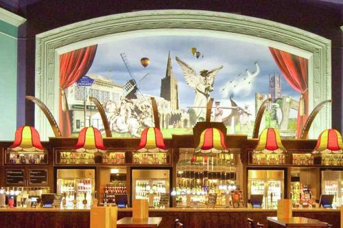 Hotel The Hippodrome
