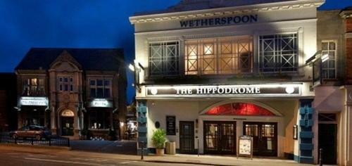 Hotel The Hippodrome