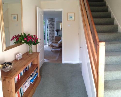Bed & Breakfast Garden Studio