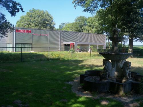 Bed & Breakfast Hoeve Heidonk