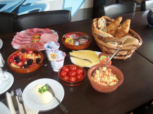 Bed & Breakfast Hoeve Heidonk
