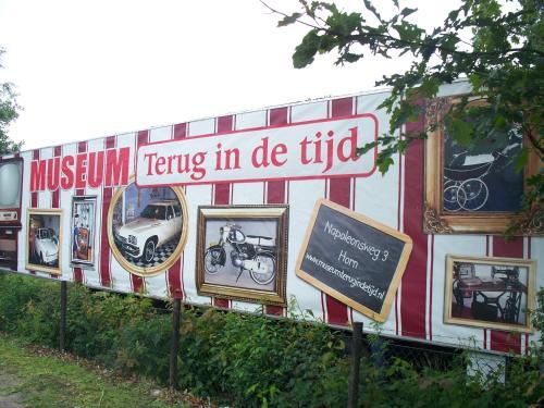 Bed & Breakfast Hoeve Heidonk