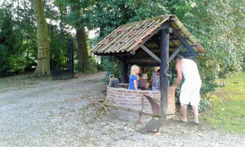 Bed & Breakfast Hoeve Heidonk