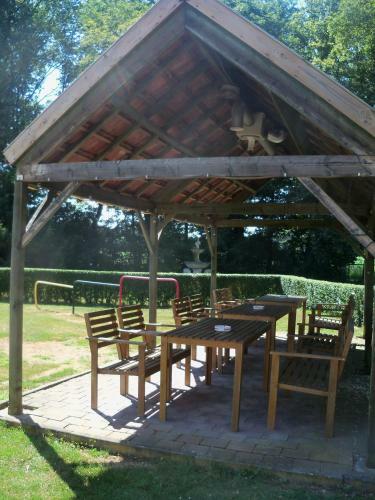 Bed & Breakfast Hoeve Heidonk