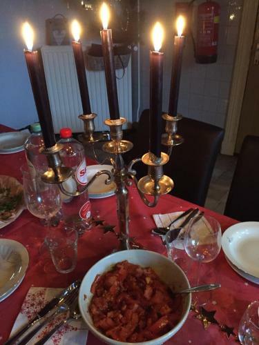 Bed & Breakfast Hoeve Heidonk
