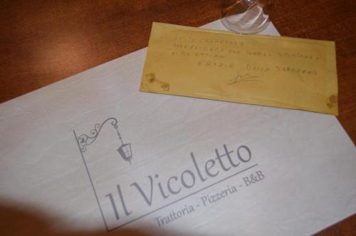 B&B Il Vicoletto