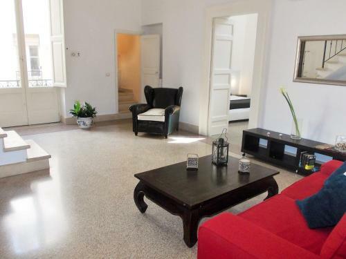 Apartamento Appartamento Palazzo Rossi