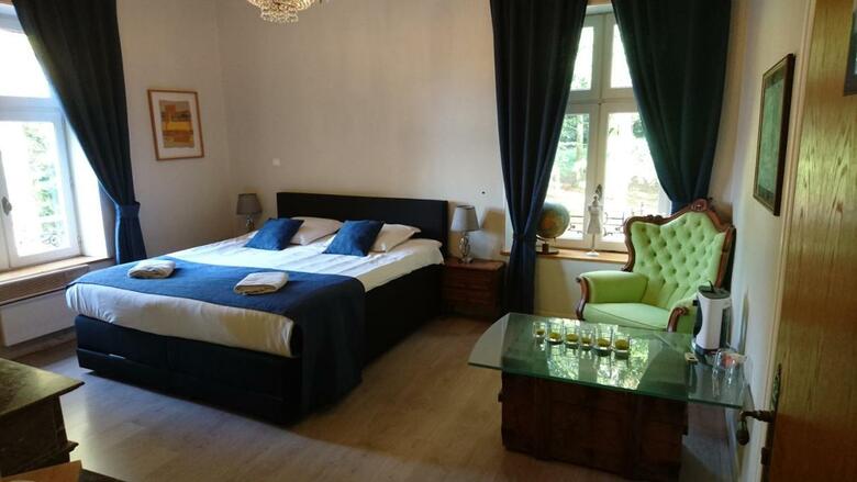 Bed & Breakfast Ch�teau D' Aviette