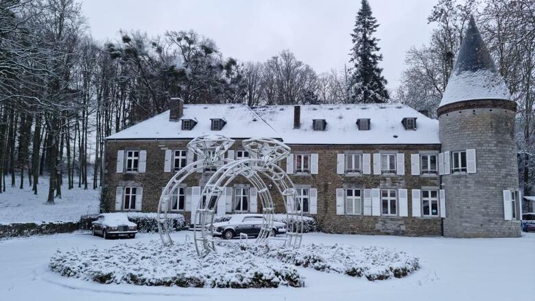 Bed & Breakfast Ch�teau D' Aviette