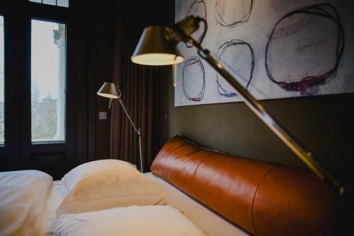 Hotel Blue Inspired By Manna