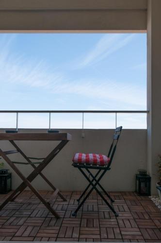Apartamento Alfredo Da Cunha