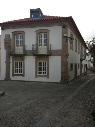 Agroturismo Solar Do Castelo