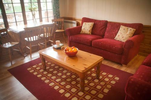 River Edge Lodges