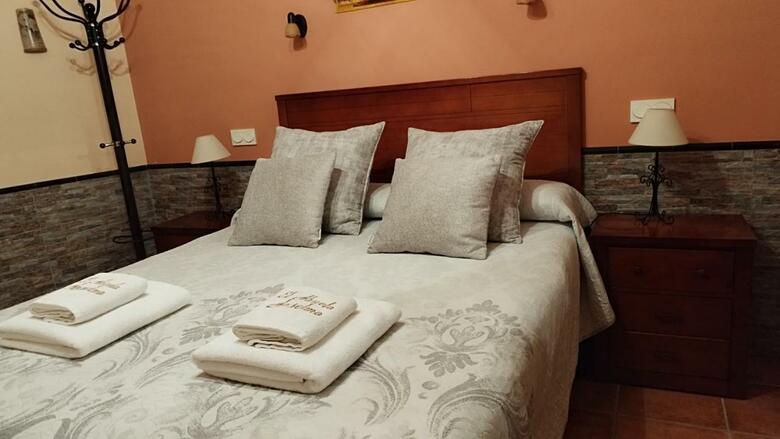 Agroturismo Casa Rural El Abuelo Anselmo