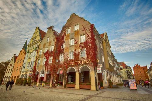 Apartament Warmia Towers Centrum