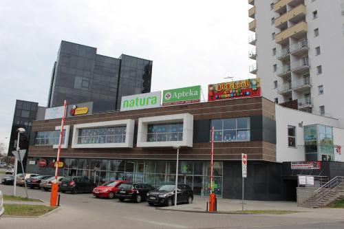 Apartament Warmia Towers Centrum