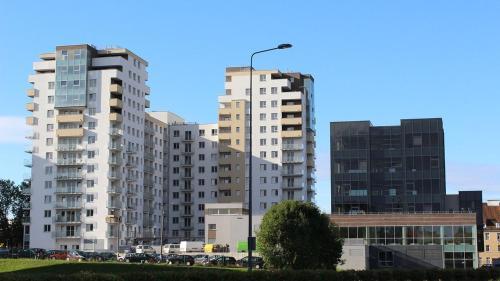 Apartament Warmia Towers Centrum