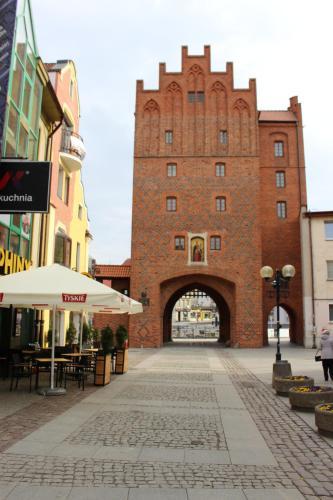Apartament Warmia Towers Centrum