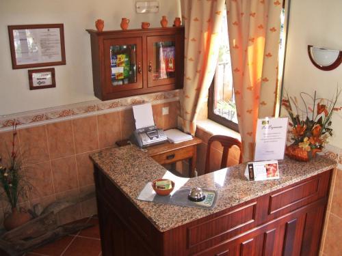 Hostal Aqui Jardim