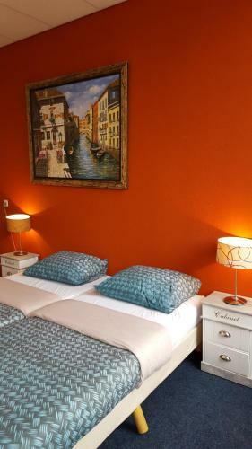 Hotel Restaurant Ambiente