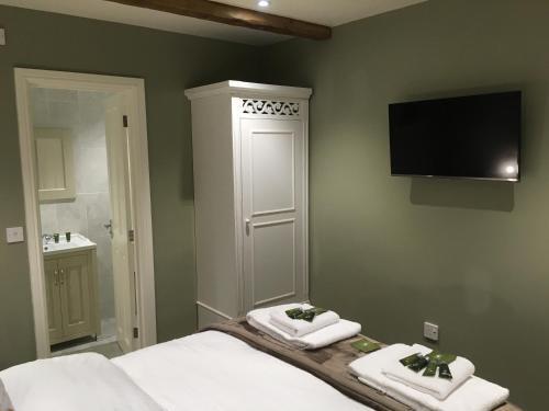 Posada Greyhound Inn Wilton