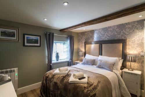 Posada Greyhound Inn Wilton