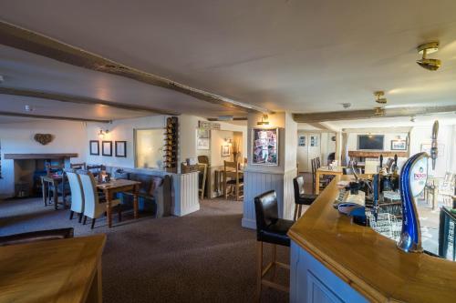 Posada Greyhound Inn Wilton