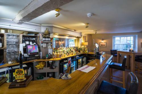 Posada Greyhound Inn Wilton