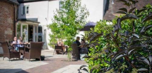 Posada Greyhound Inn Wilton