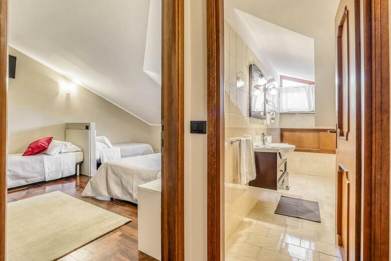 Hotel Villa De Santis