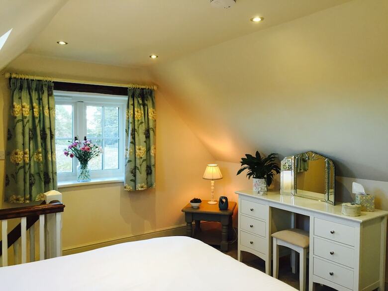 Bed & Breakfast The Lofts At Mill House Farm