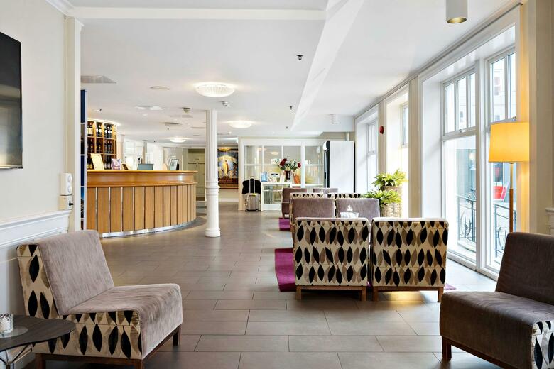Clarion Collection Hotel Bakeriet