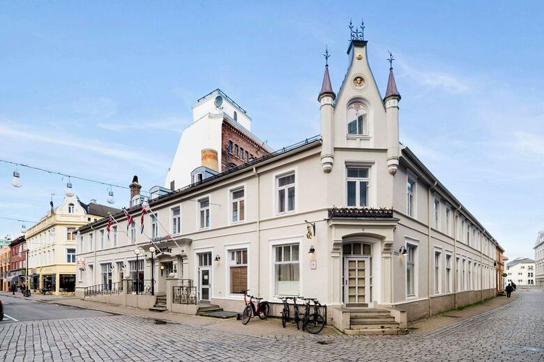 Clarion Collection Hotel Bakeriet