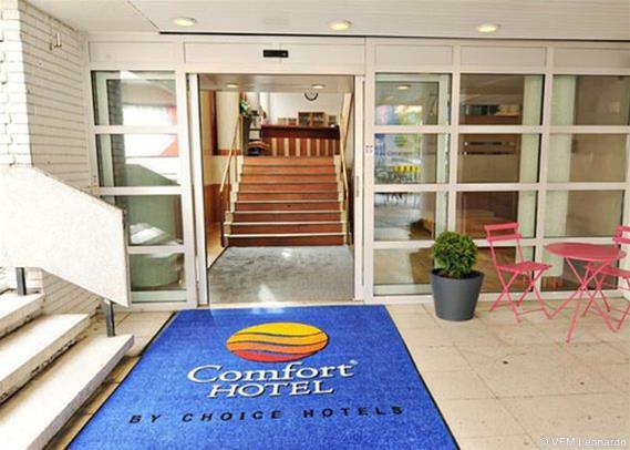 Comfort Hotel Stavanger