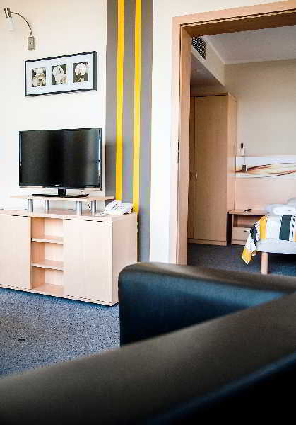 System Premium Katowice Hotel