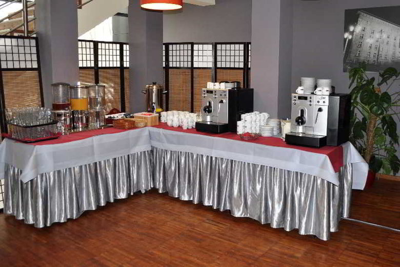 System Premium Katowice Hotel