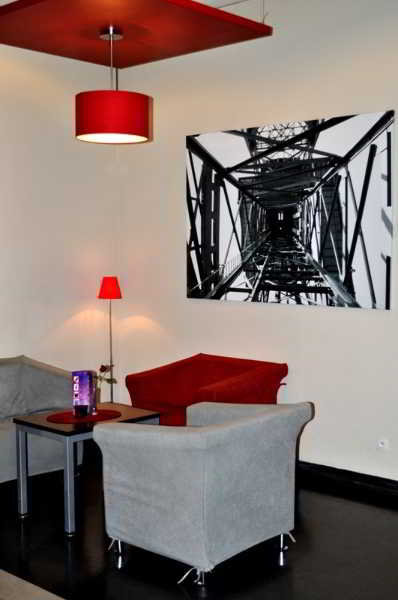 System Premium Katowice Hotel