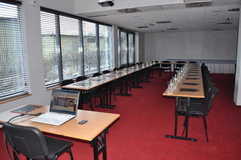 System Premium Katowice Hotel