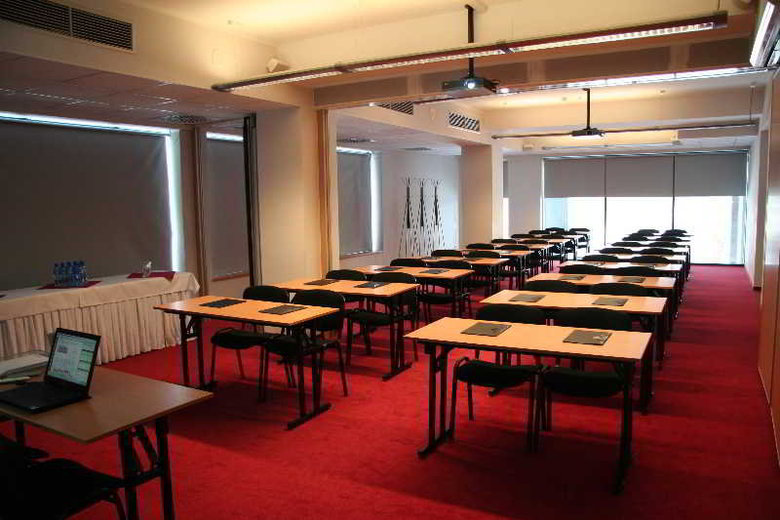 System Premium Katowice Hotel